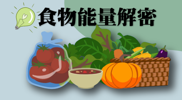 北大高中-食物能量解密（114專班）